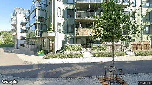 Lägenheter till salu i Täby - Bild från Google Street View