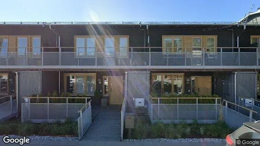 Lägenheter till salu i Tyresö - Bild från Google Street View