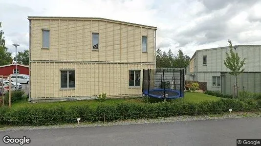 Bostadsrätter till salu i Strängnäs - Bild från Google Street View
