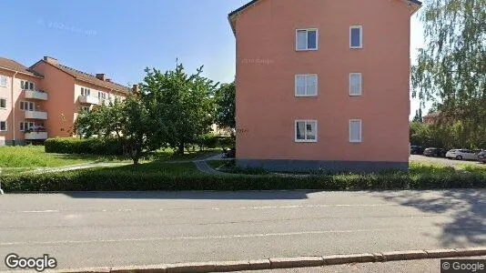 Bostadsrätter till salu i Uppsala - Bild från Google Street View