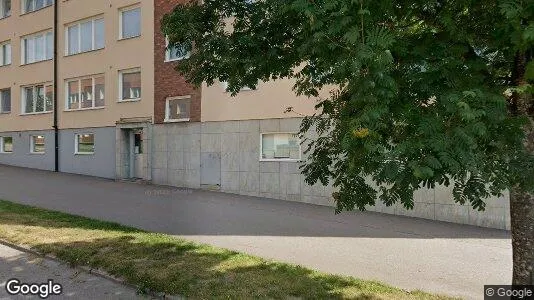 Bostadsrätter till salu i Fagersta - Bild från Google Street View
