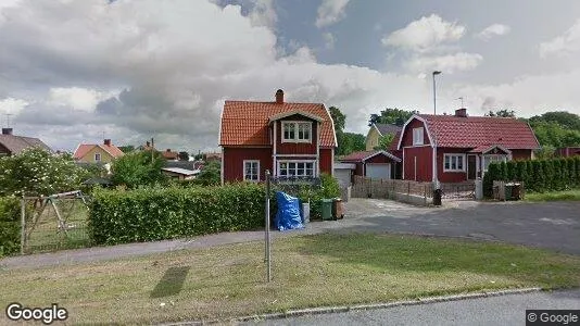 Lägenheter till salu i Falköping - Bild från Google Street View