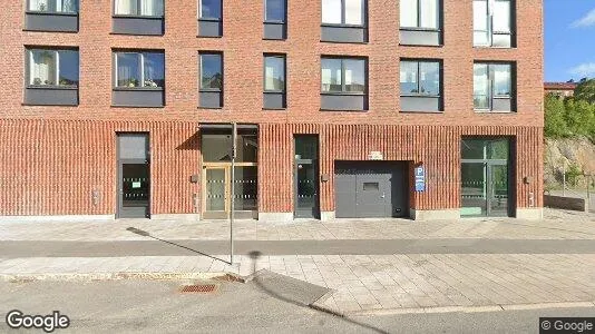 Lägenheter till salu i Söderort - Bild från Google Street View