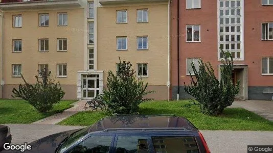 Lägenheter till salu i Uppsala - Bild från Google Street View