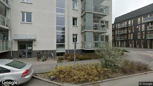 Bostadsrätter till salu i Örebro - Bild från Google Street View