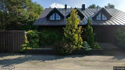 Lägenheter till salu i Umeå - Bild från Google Street View