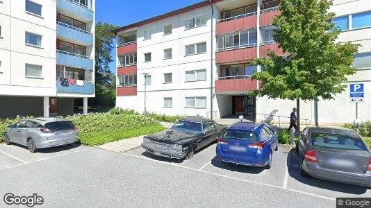 Lägenheter till salu i Haninge - Bild från Google Street View