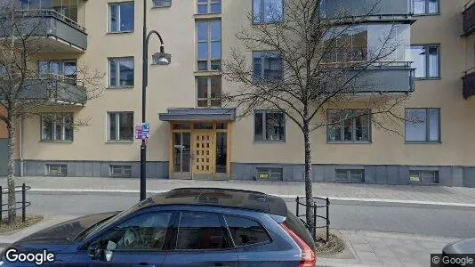 Lägenheter till salu i Sollentuna - Bild från Google Street View