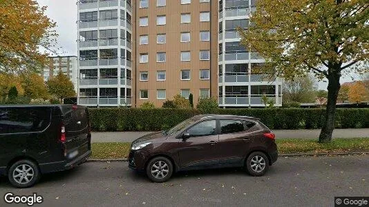 Lägenheter till salu i Trelleborg - Bild från Google Street View
