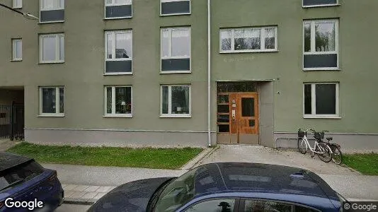 Lägenheter till salu i Örebro - Bild från Google Street View