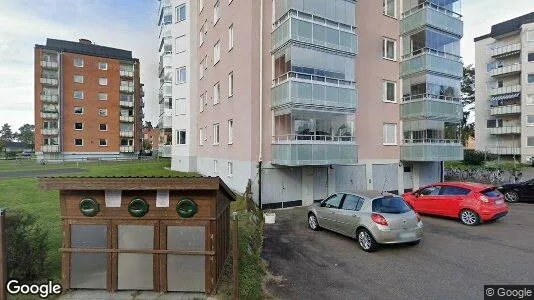 Lägenheter att hyra i Karlsborg - Bild från Google Street View