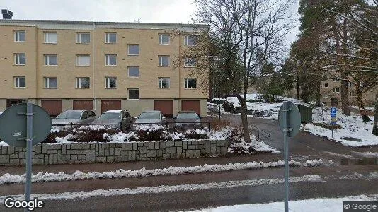 Bostadsrätter till salu i Västerås - Bild från Google Street View