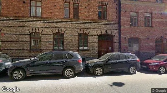 Bostadsrätter till salu i Östermalm - Bild från Google Street View