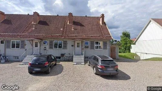 Bostadsrätter till salu i Ljusdal - Bild från Google Street View