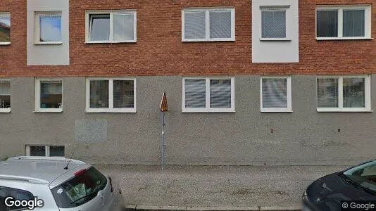 Bostadsrätter till salu i Gävle - Bild från Google Street View