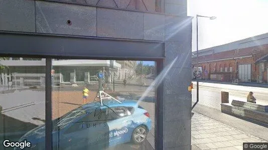Bostadsrätter till salu i Gärdet/Djurgården - Bild från Google Street View