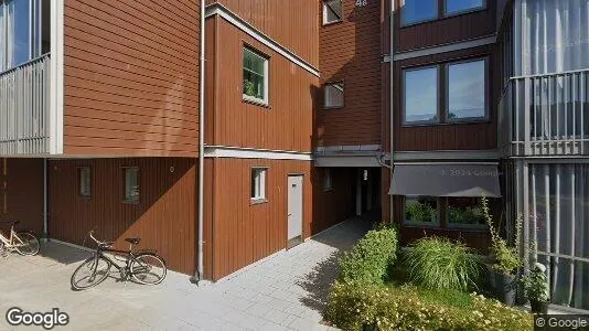 Lägenheter till salu i Värnamo - Bild från Google Street View