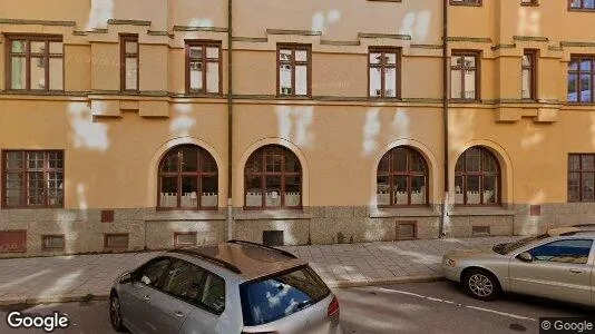 Lägenheter att hyra i Södermalm - Bild från Google Street View