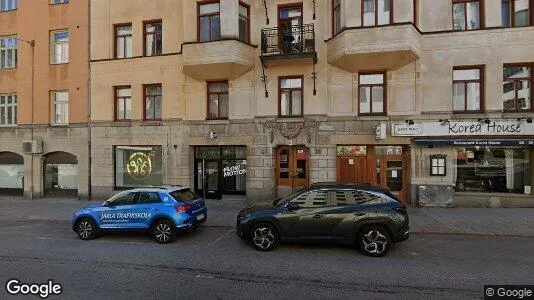 Lägenheter att hyra i Vasastan - Bild från Google Street View