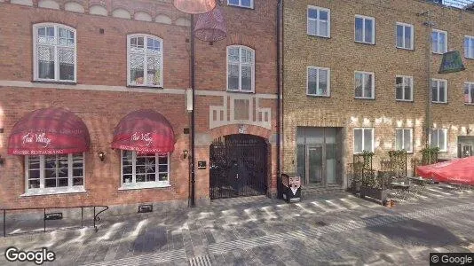 Lägenheter att hyra i Uppsala - Bild från Google Street View