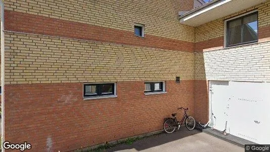 Lägenheter till salu i Enköping - Bild från Google Street View