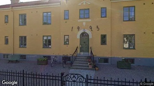 Lägenheter till salu i Uppsala - Bild från Google Street View