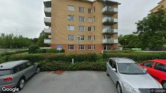 Lägenheter till salu i Uppsala - Bild från Google Street View