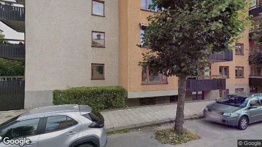 Lägenheter till salu i Uppsala - Bild från Google Street View