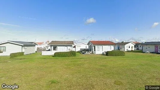 Lägenheter till salu i Falkenberg - Bild från Google Street View