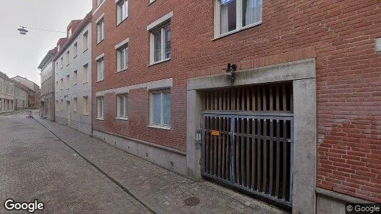 Bostadsrätter till salu i Göteborg Centrum - Bild från Google Street View