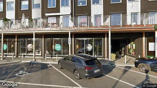 Bostadsrätter till salu i Knivsta - Bild från Google Street View