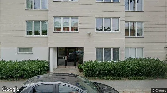 Bostadsrätter till salu i Södertälje - Bild från Google Street View