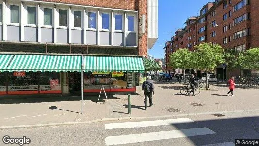 Lägenheter till salu i Malmö Centrum - Bild från Google Street View