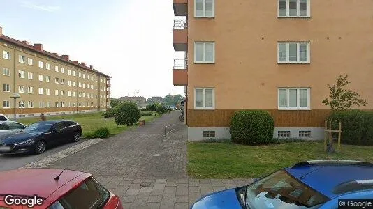 Lägenheter till salu i Malmö Centrum - Bild från Google Street View
