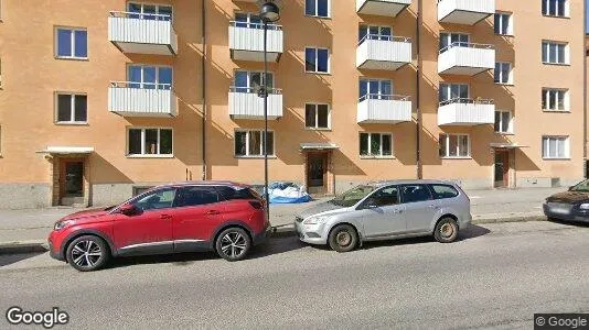 Bostadsrätter till salu i Söderort - Bild från Google Street View