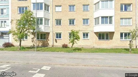 Lägenheter till salu i Söderort - Bild från Google Street View