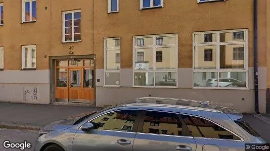 Lägenheter till salu i Söderort - Bild från Google Street View
