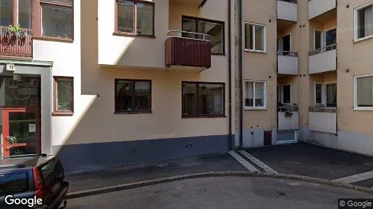 Lägenheter till salu i Kungsholmen - Bild från Google Street View