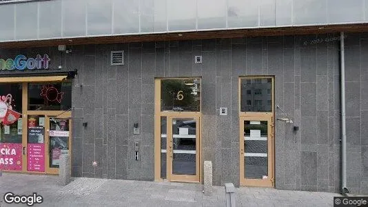 Lägenheter till salu i Johanneberg - Bild från Google Street View