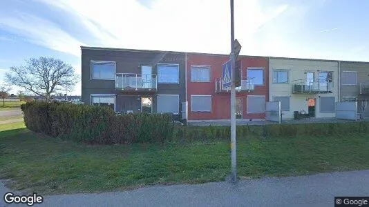 Lägenheter att hyra i Alvesta - Bild från Google Street View
