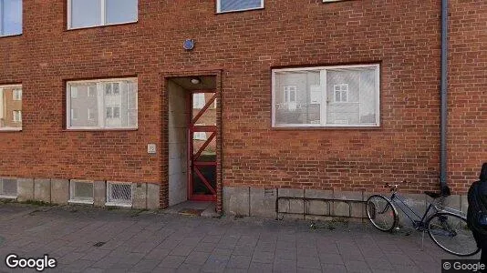 Bostadsrätter till salu i Eslöv - Bild från Google Street View