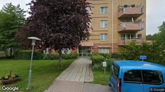 Lägenheter till salu i Uppsala - Bild från Google Street View
