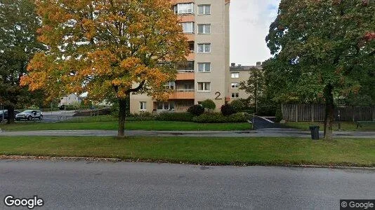 Lägenheter till salu i Karlskoga - Bild från Google Street View