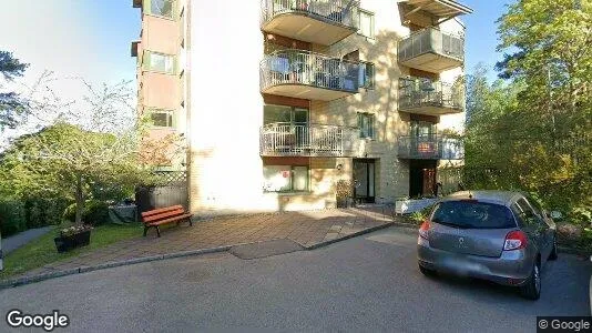 Lägenheter till salu i Västerort - Bild från Google Street View