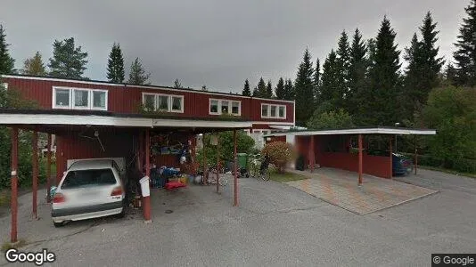 Lägenheter till salu i Lycksele - Bild från Google Street View