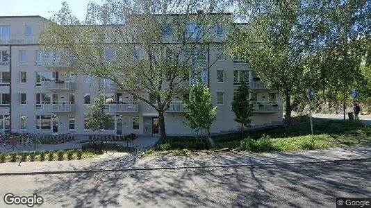 Lägenheter till salu i Västerort - Bild från Google Street View