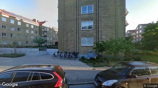 Lägenheter till salu i Malmö Centrum - Bild från Google Street View