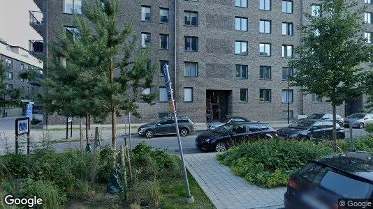 Bostadsrätter till salu i Lidingö - Bild från Google Street View