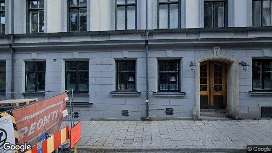 Lägenheter att hyra i Danderyd - Bild från Google Street View