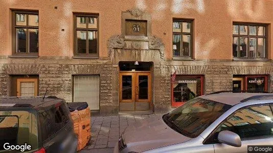 Lägenheter att hyra i Danderyd - Bild från Google Street View